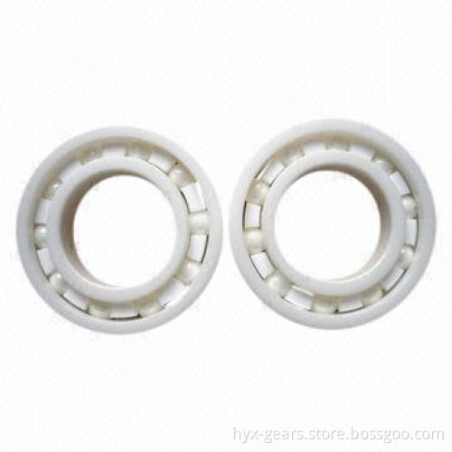 Ceramic Bearings, High-strength and Abrasive Resistance